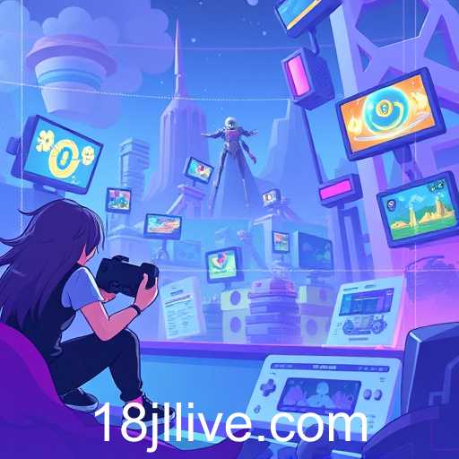 A Leap in Gaming: 18jl Sets New Standards